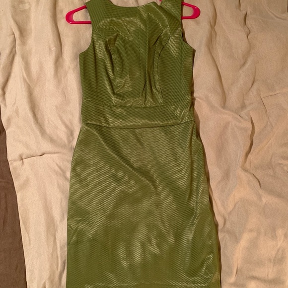 60’s vintage flirty backless dress! - Picture 2 of 3